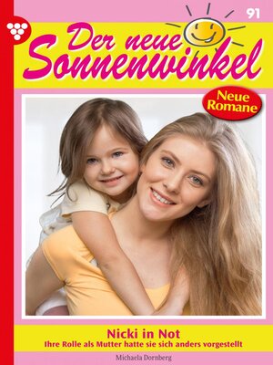 cover image of Der neue Sonnenwinkel 91 – Familienroman